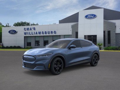 New 2024 Ford Mustang Mach-E Select w/ Comfort Package Lite