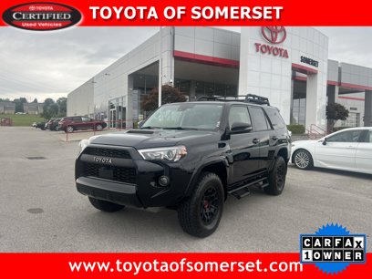 Certified 2023 Toyota 4Runner TRD Pro