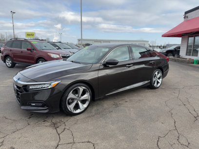 Used 2018 Honda Accord Touring