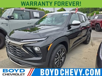 Used 2025 Chevrolet TrailBlazer ACTIV w/ Convenience Package