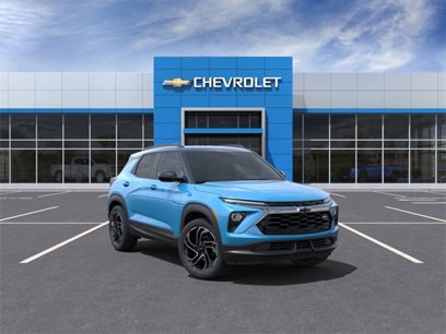 New 2025 Chevrolet TrailBlazer RS w/ Convenience Package