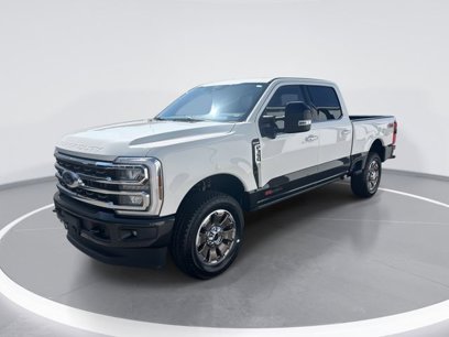 New 2025 Ford F350 King Ranch
