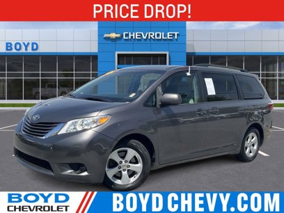 Used 2015 Toyota Sienna LE