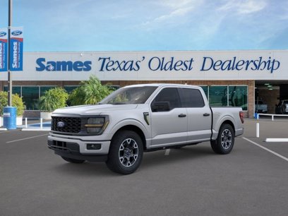 New 2025 Ford F150 STX w/ Equipment Group 200A