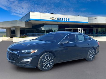 Used 2022 Chevrolet Malibu RS