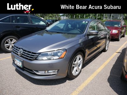 Used 2014 Volkswagen Passat TDI SEL Premium