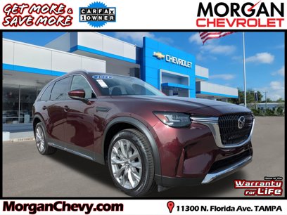 Used 2024 MAZDA CX-90 3.3 Turbo w/ Premium Package