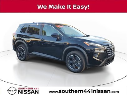 Used 2024 Nissan Rogue SV