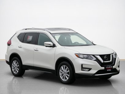 Used 2018 Nissan Rogue SV w/ Sun & Sound Touring Package
