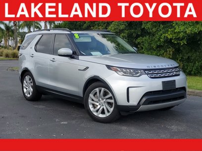 Used 2018 Land Rover Discovery HSE