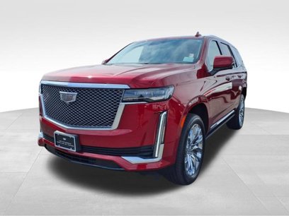 Used 2022 Cadillac Escalade Premium Luxury Platinum
