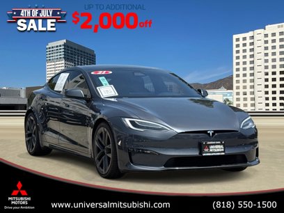 Used 2021 Tesla Model S Plaid