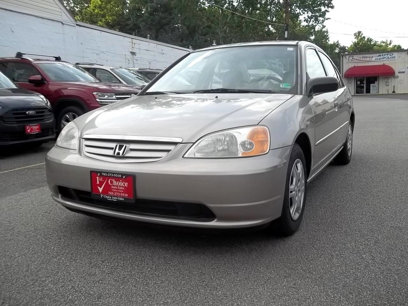 Used 2001 Honda Civic LX