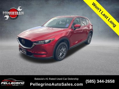 Used 2021 MAZDA CX-5 Touring w/ Touring Preferred SV Package
