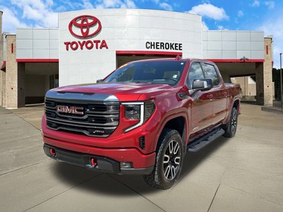 Used 2024 GMC Sierra 1500 AT4 w/ Technology Package