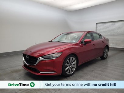 Used 2018 MAZDA MAZDA6 Grand Touring Reserve