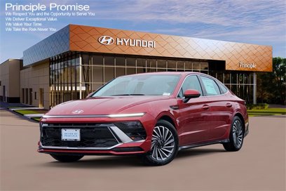 New 2025 Hyundai Sonata SEL