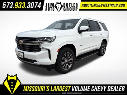 Used 2023 Chevrolet Tahoe LT w/ Luxury Package