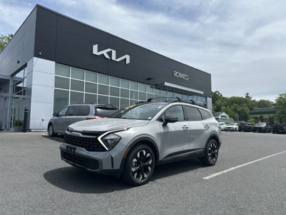 Used 2023 Kia Sportage X-Line w/ X-Line Premium Package