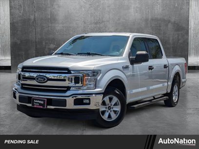 Used 2018 Ford F150 XLT