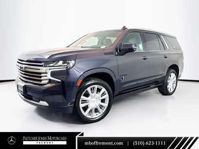 Used 2022 Chevrolet Tahoe High Country w/ Premium Package