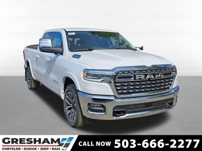 New 2025 RAM 1500 Limited