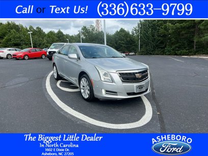 Used 2016 Cadillac XTS Luxury