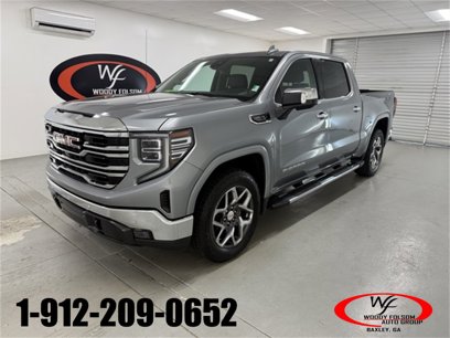 Certified 2023 GMC Sierra 1500 SLT w/ SLT Premium Plus Package