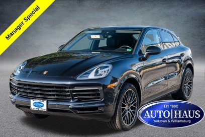 Used 2022 Porsche Cayenne S w/ Premium Package