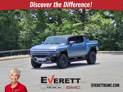 New 2024 GMC Hummer EV 3X w/ Omega Edition