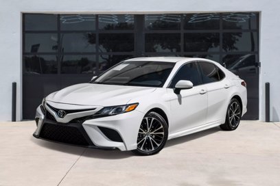 Used 2018 Toyota Camry L