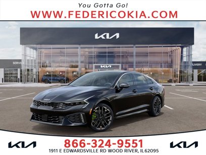 New 2025 Kia K5 GT