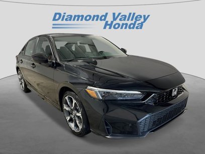 New 2025 Honda Civic Sport Touring