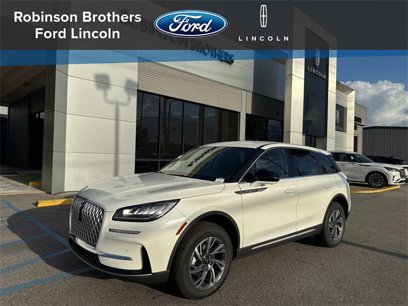 New 2025 Lincoln Corsair FWD w/ Equipment Group 101A