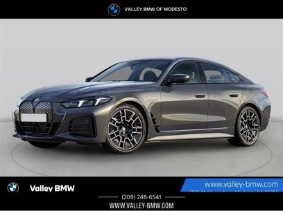 New 2025 BMW i4 xDrive40i w/ M Sport Package