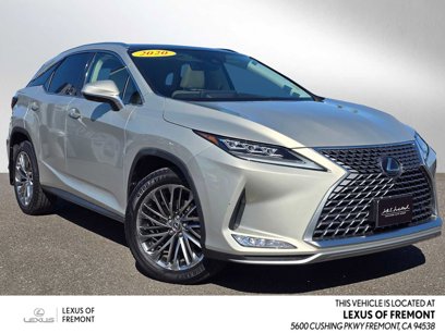 Used 2020 Lexus RX 350 AWD w/ Luxury Package
