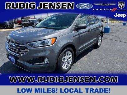 Used 2021 Ford Edge SEL w/ Convenience Package