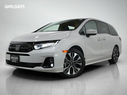 Used 2025 Honda Odyssey Elite