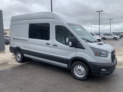 Used 2024 Ford Transit 350 148 High Roof AWD