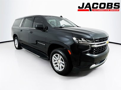 Used 2023 Chevrolet Suburban LS w/ Driver Alert Package