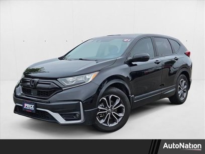 Used 2021 Honda CR-V EX