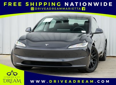 Used 2024 Tesla Model 3 Long Range