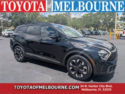 Used 2023 Kia Sportage X-Line