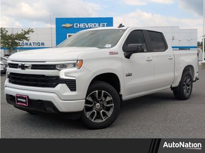 New 2025 Chevrolet Silverado 1500 RST w/ Texas Edition Plus