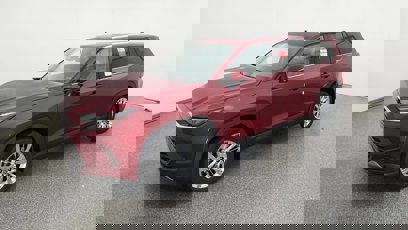 New 2025 Toyota Grand Highlander AWD