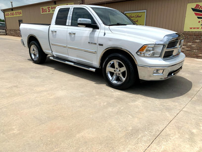Used 2010 Dodge Ram 1500 Truck SLT w/ Lone Star Regional Pkg