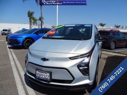 Certified 2022 Chevrolet Bolt LT
