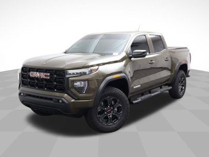Certified 2025 GMC Canyon Elevation w/ Convenience Package