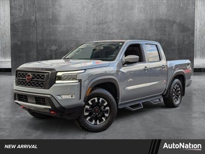 Used 2024 Nissan Frontier Pro-X