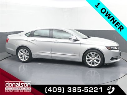 Used 2015 Chevrolet Impala LTZ